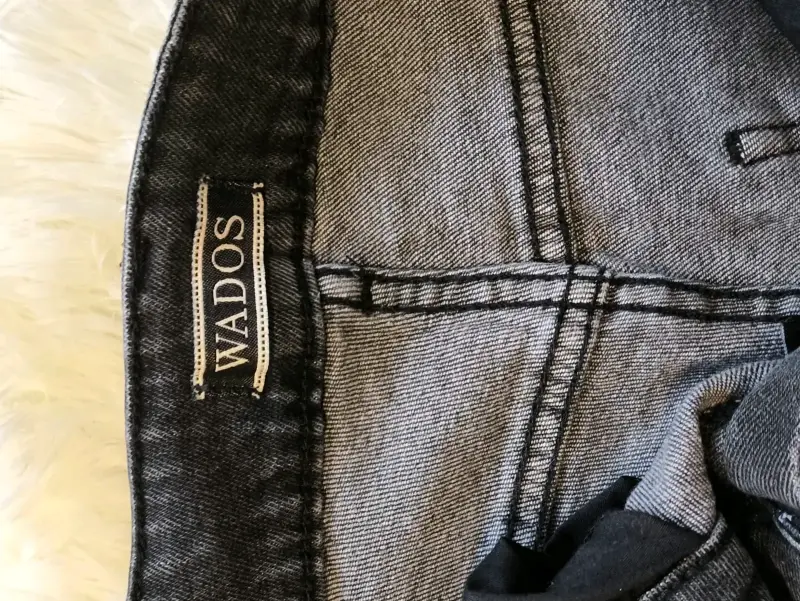 Jeans grises Wados para mujer - 1