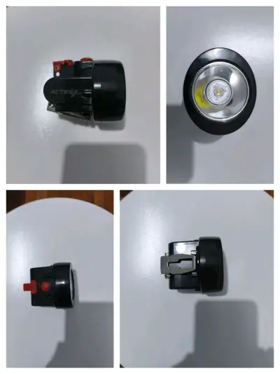 🔵🔵🔦Lámpara Minera LED Activex⚫🔵 - miniatura 5