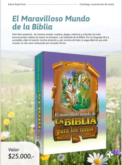 Libro Paz en la Tormenta - miniatura 2