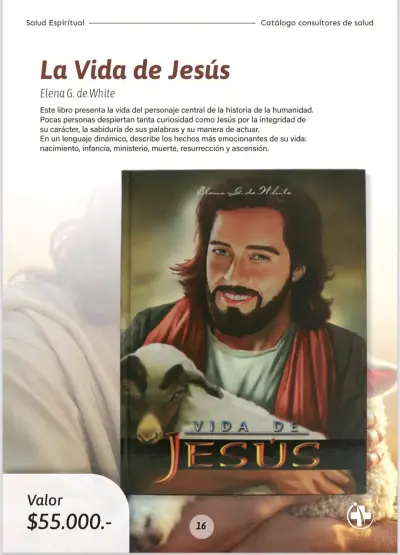Libro Paz en la Tormenta - miniatura 3