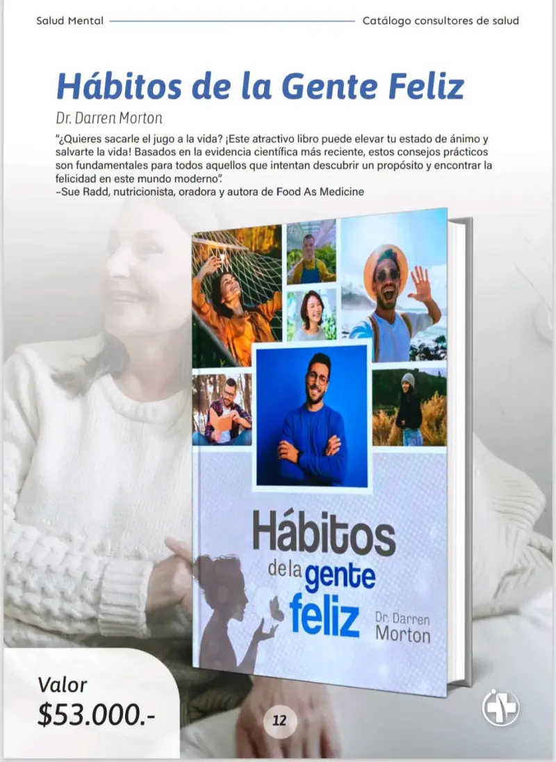 Libro Paz en la Tormenta - 6