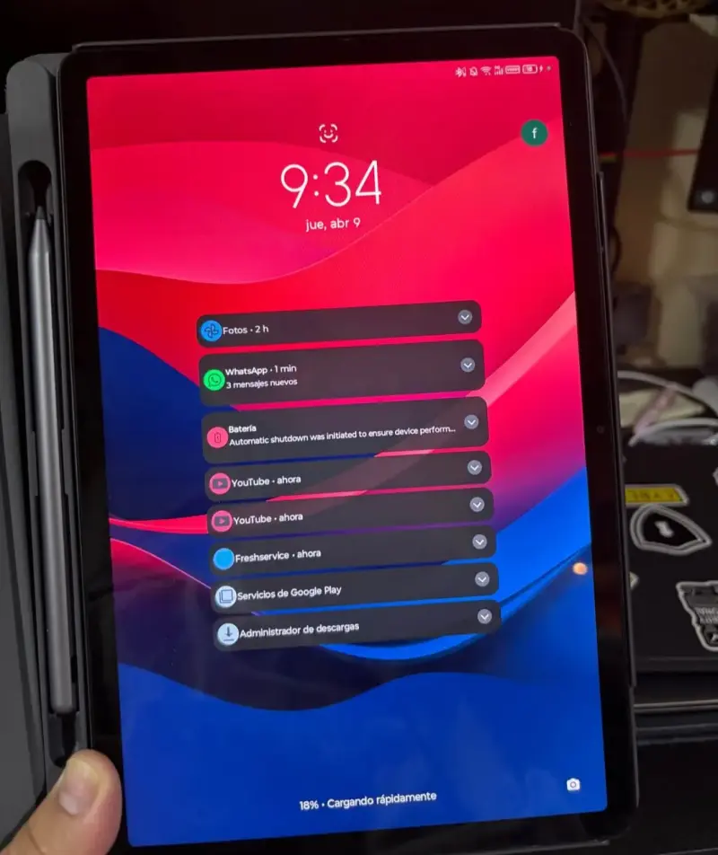 Tablet Lenovo Tab K11 8GB - 2