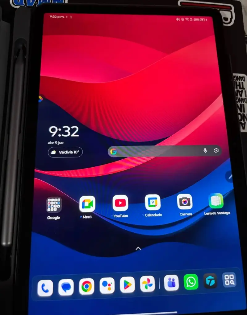Tablet Lenovo Tab K11 8GB - 4