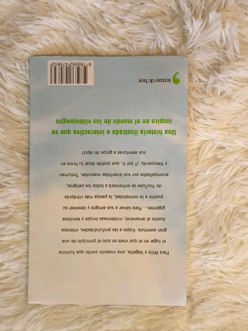 Libro 'Wigetta: Un viaje mágico' - 2