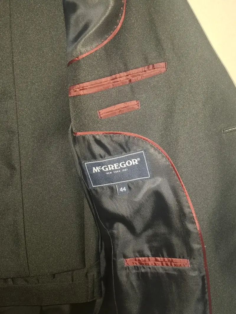Traje de vestir Mcgregor 2 piezas - 2