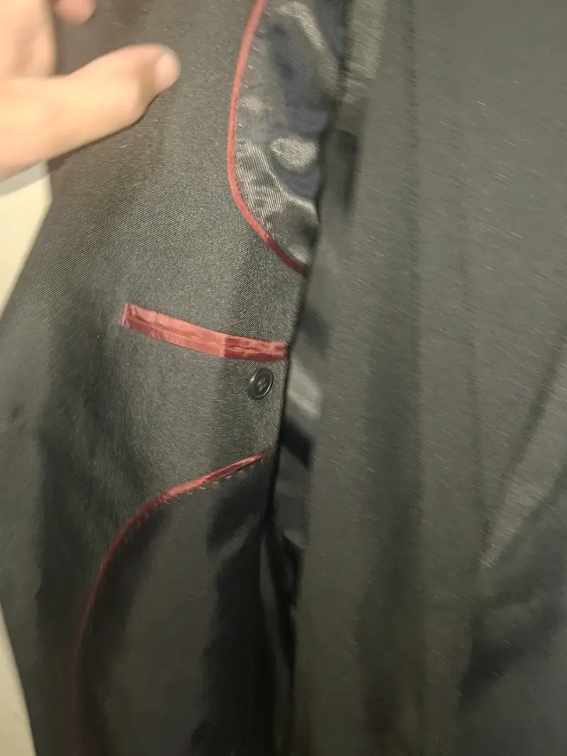 Traje de vestir Mcgregor 2 piezas - 3