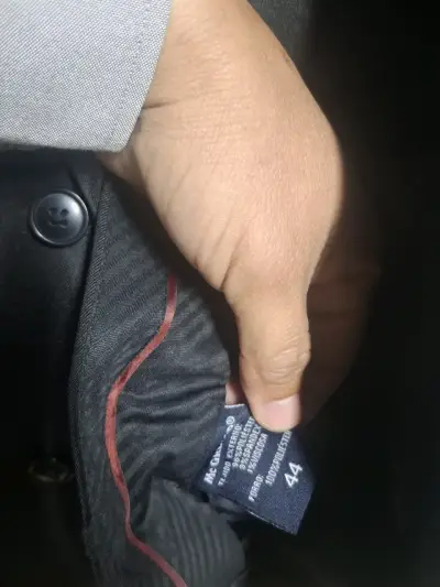 Traje de vestir Mcgregor 2 piezas - miniatura 4