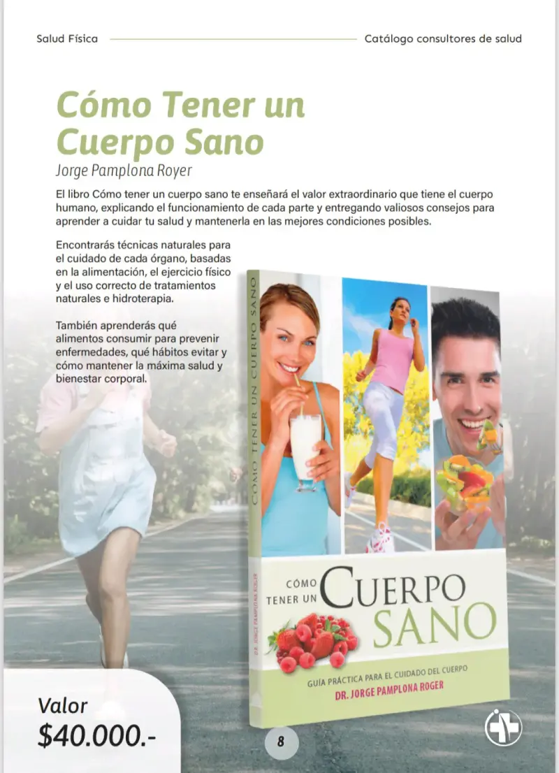 El Poder Medicinal de los Jugos - 5