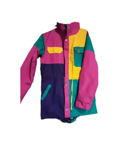 Parka Jackdaw Retro Urbano Vintage - miniatura 1