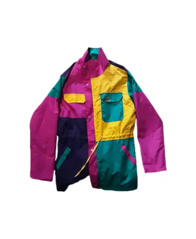 Parka Jackdaw Retro Urbano Vintage - miniatura 2