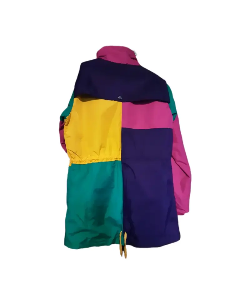Parka Jackdaw Retro Urbano Vintage - 3