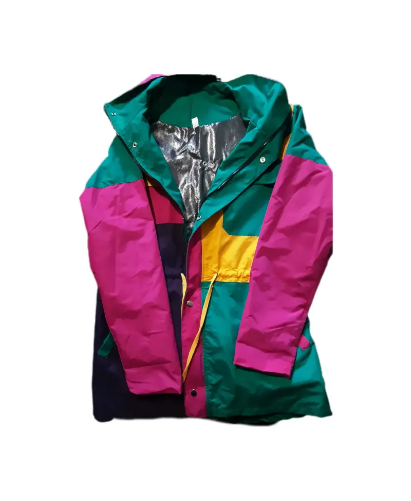 Parka Jackdaw Retro Urbano Vintage - 4