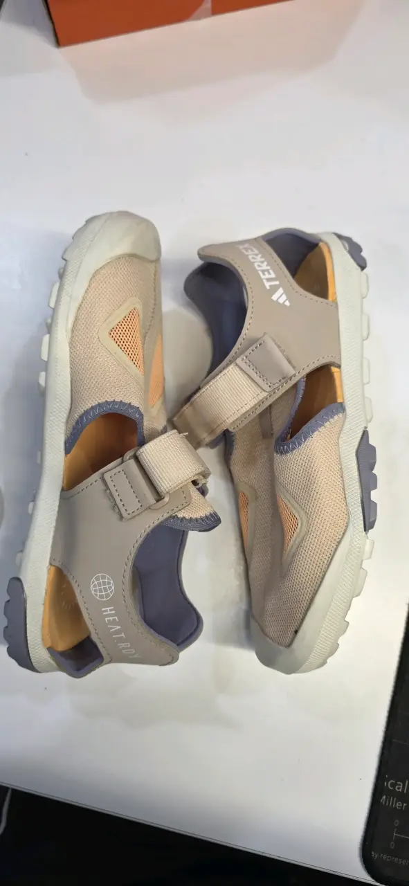 Sandalias deportivas beige Terrex - 4