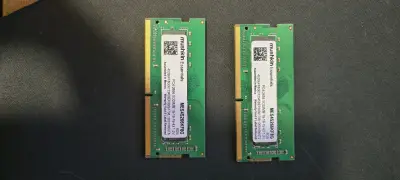 Memorias RAM 8GB Mushkin - miniatura 1