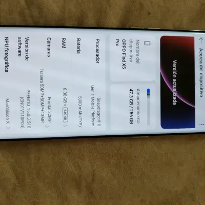 Oppo fin x5 pro - miniatura 3
