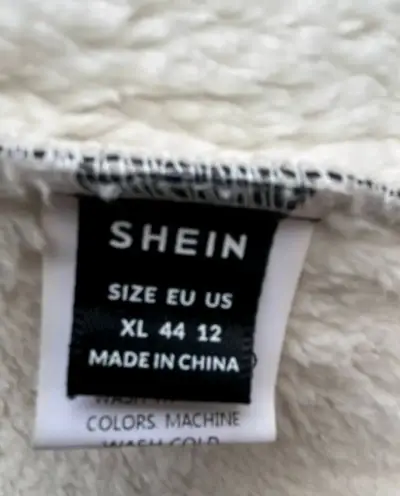Chaqueta verde musgo con forro blanco - miniatura 2