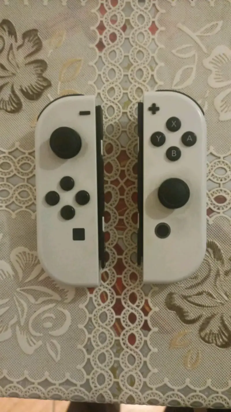 Nintendo Switch Oled con accesorios - 5
