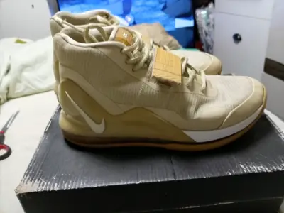 Zapatillas deportivas beige - miniatura 2