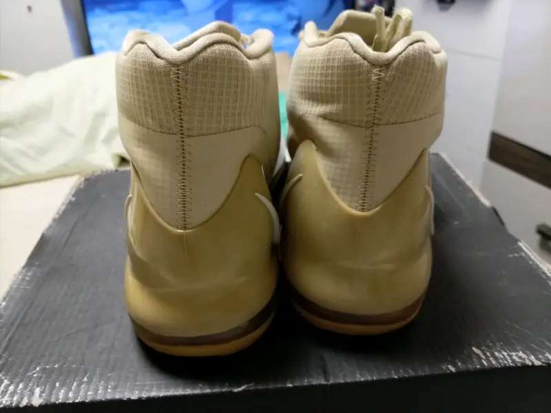 Zapatillas deportivas beige - 3