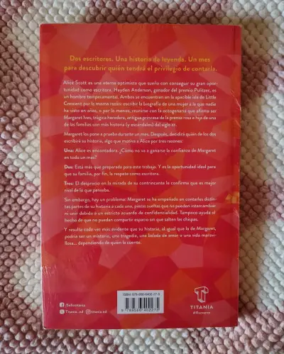 Libro 'Una Vida Maravillosa' de Emily Henry - miniatura 2