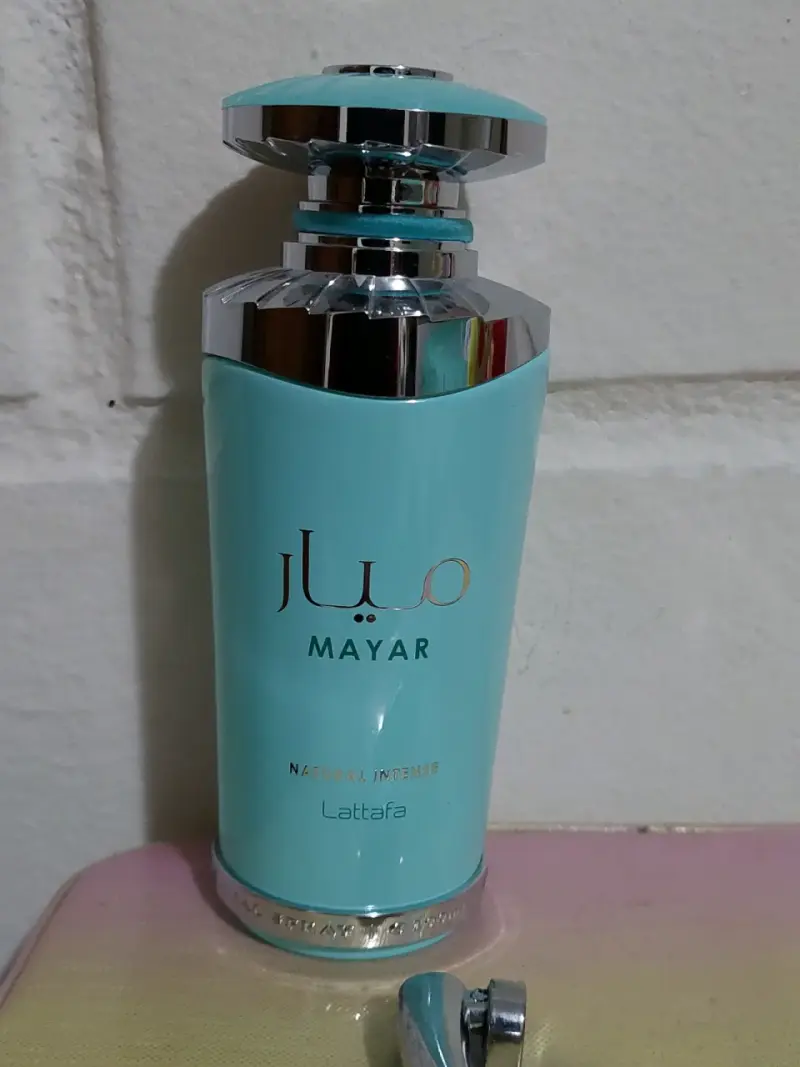 Perfume Lattafa Mayar Natural Intense 100ml