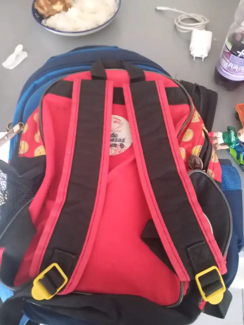 Mochila Spiderman infantil - 2