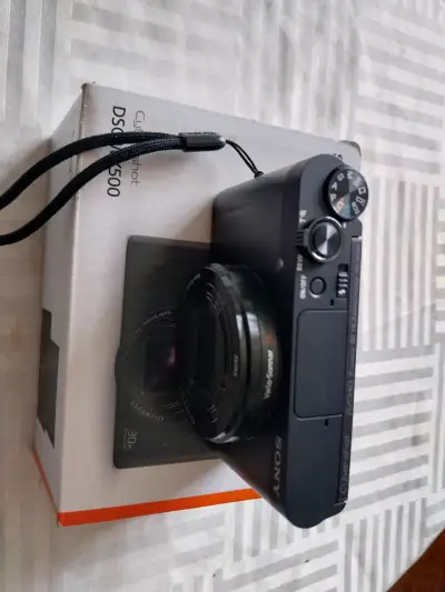 Cámara Sony en buen estado - miniatura 6