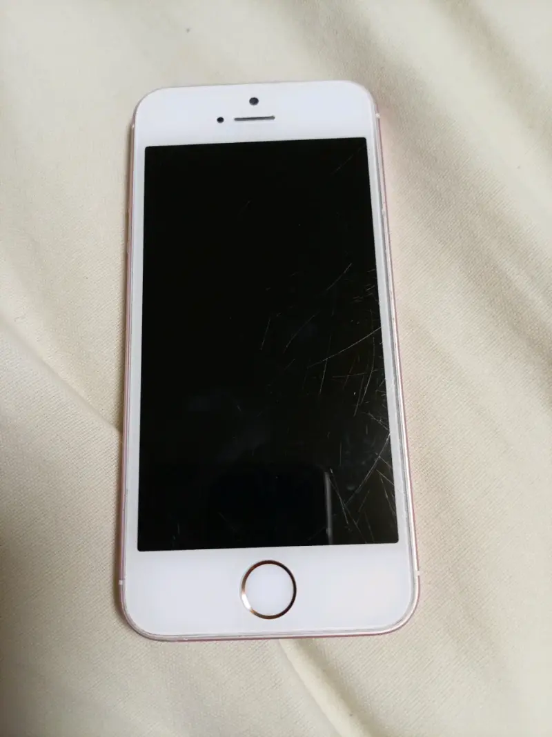 IPhone 5s para reparación - 1
