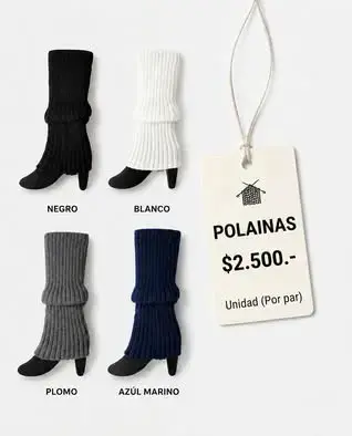 Polainas