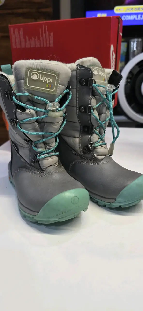 Botas de nieve para niños - 1