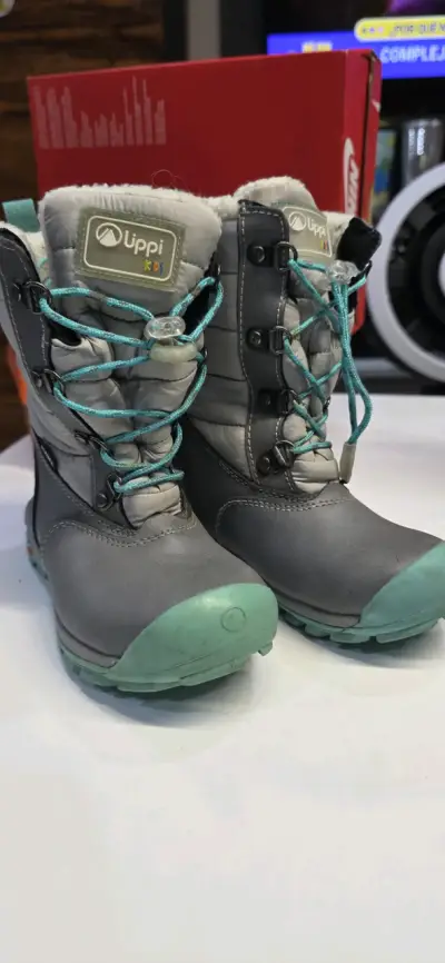 Botas de nieve para niños - miniatura 1