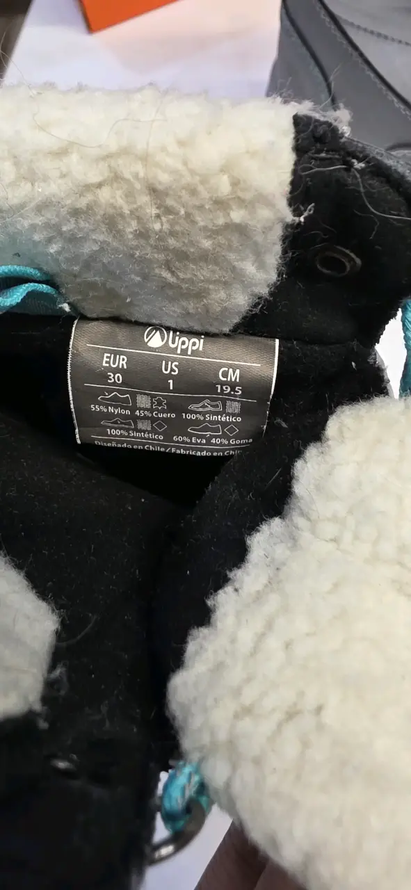 Botas de nieve para niños - 2