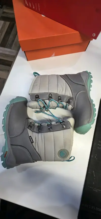 Botas de nieve para niños - miniatura 4