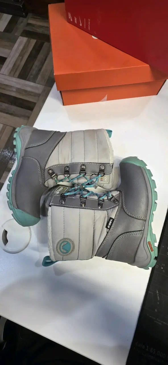 Botas de nieve para niños - 5