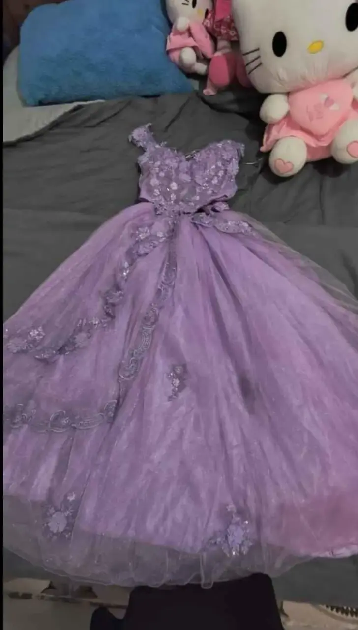 Vestido Quinceañera - 1