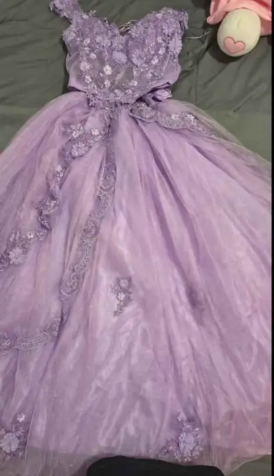 Vestido Quinceañera - miniatura 2