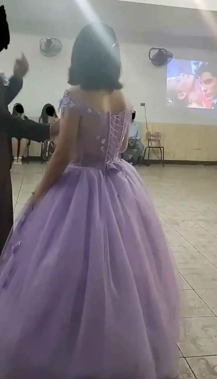 Vestido Quinceañera - 4