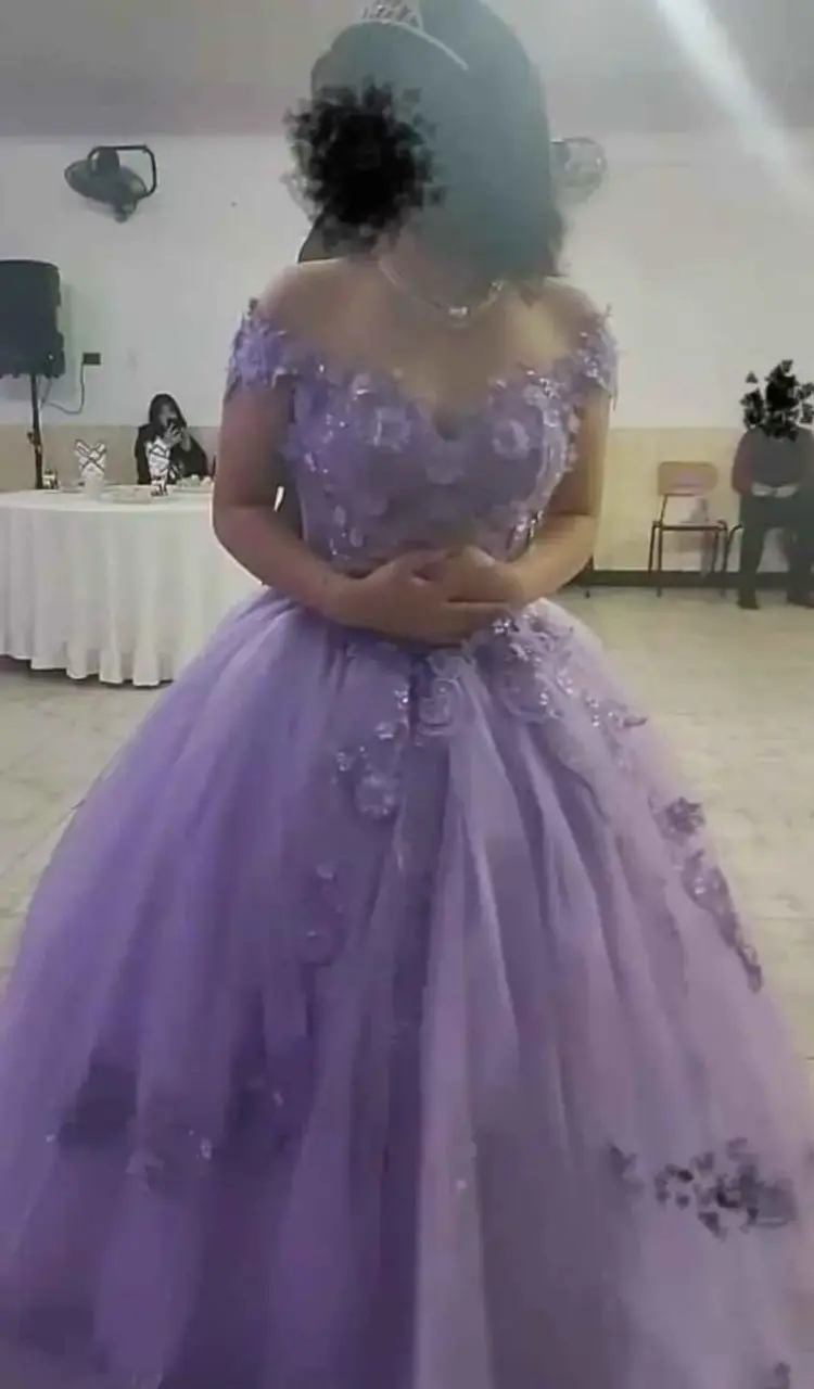 Vestido Quinceañera - 5
