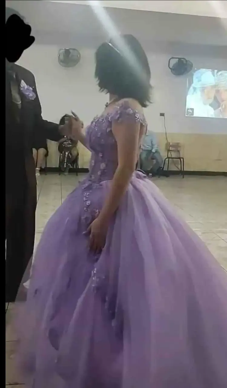 Vestido Quinceañera - 6
