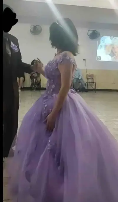 Vestido Quinceañera - miniatura 6