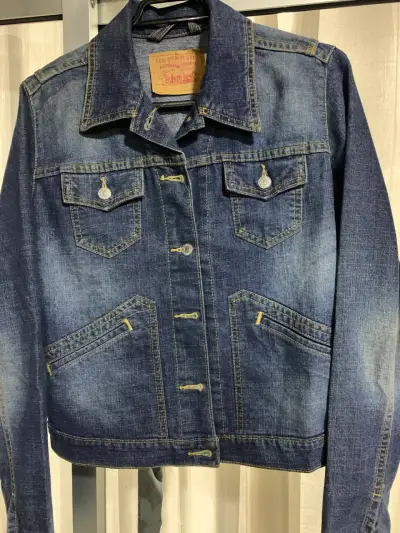 Chaqueta de mezclilla Levi's - miniatura 1