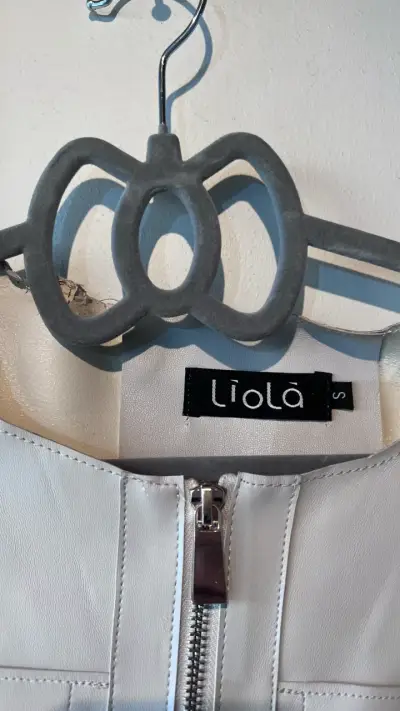 Chaqueta blanca Liola - miniatura 2