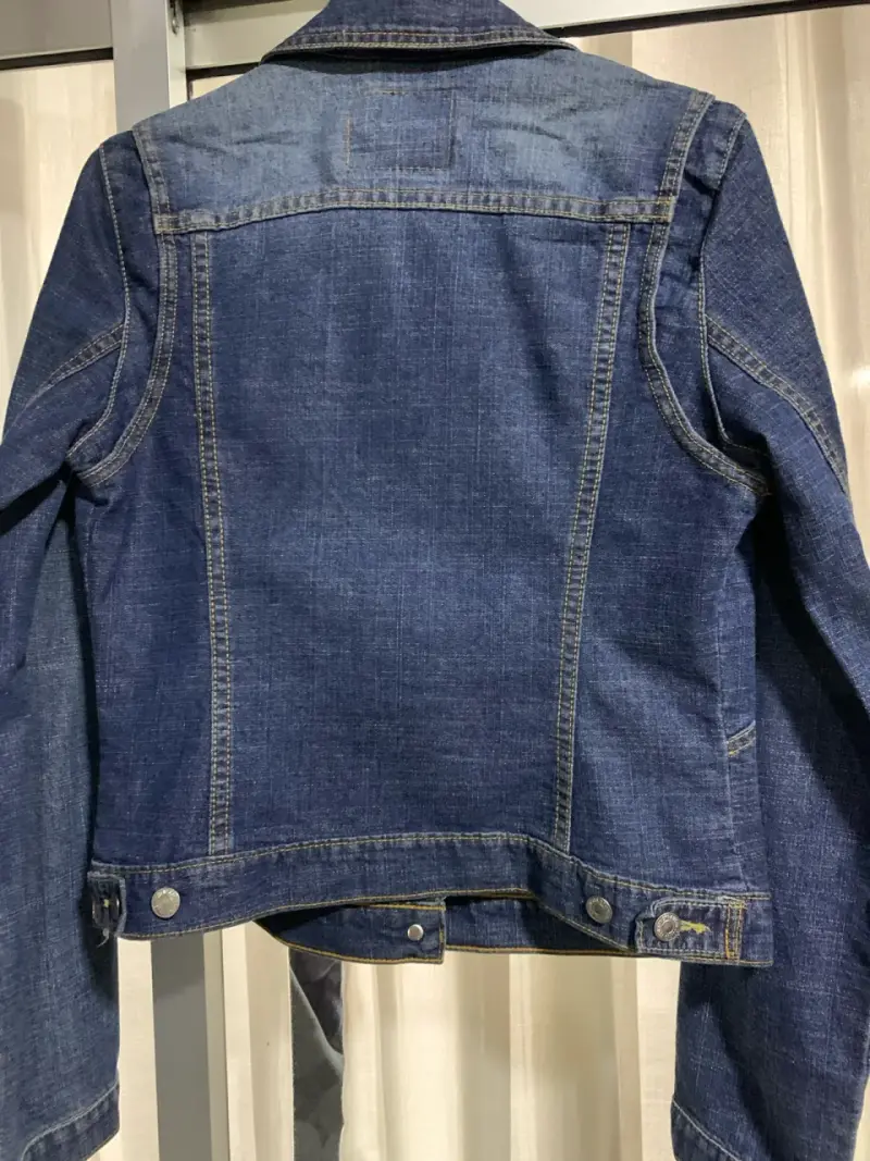 Chaqueta de mezclilla Levi's - 2