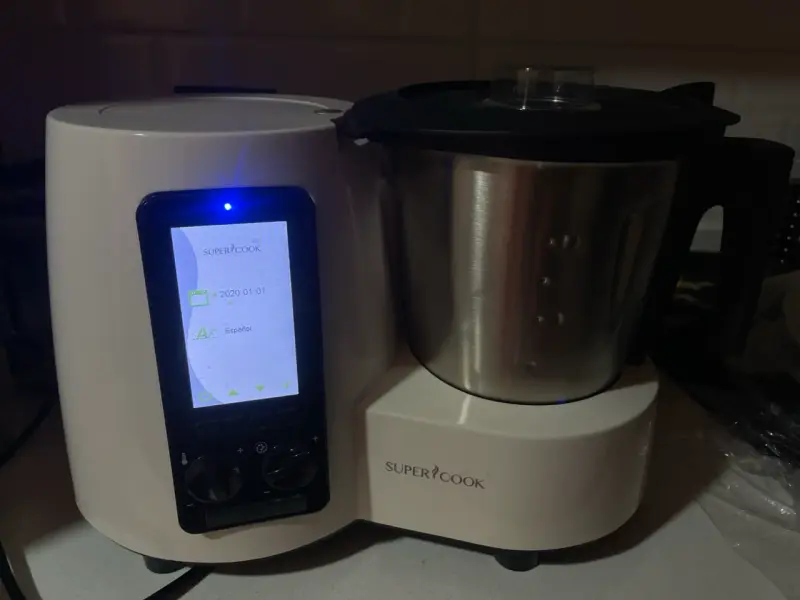 Robot de cocina Supercook SC300 - 1