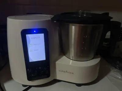 Robot de cocina Supercook SC300 - miniatura 1
