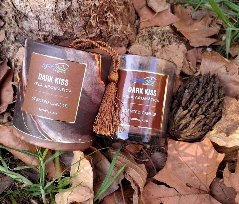 VELAS AROMÁTICAS 8 MARAVILLOSOS AROMAS - 5