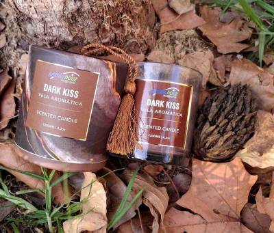 VELAS AROMÁTICAS 8 MARAVILLOSOS AROMAS - miniatura 5