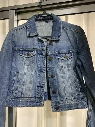 Chaqueta de mezclilla American Eagle - miniatura 3