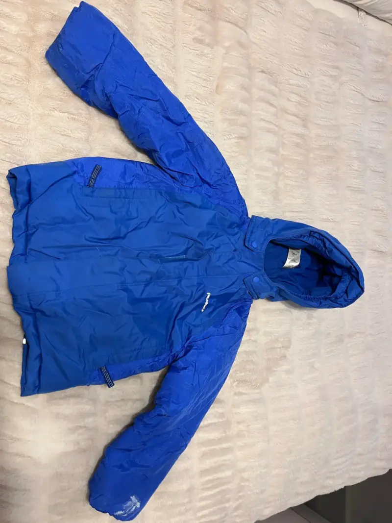 Parka nieve niño - 1