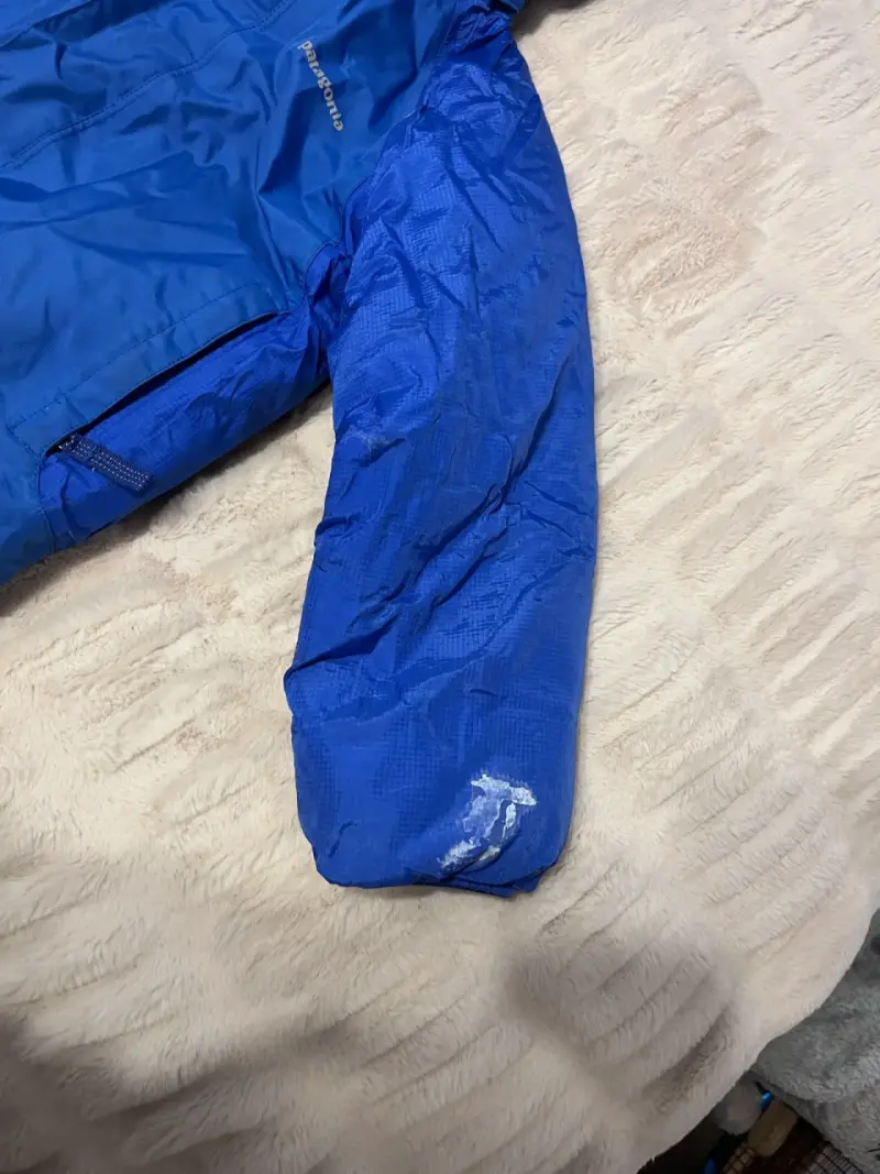 Parka nieve niño - 2